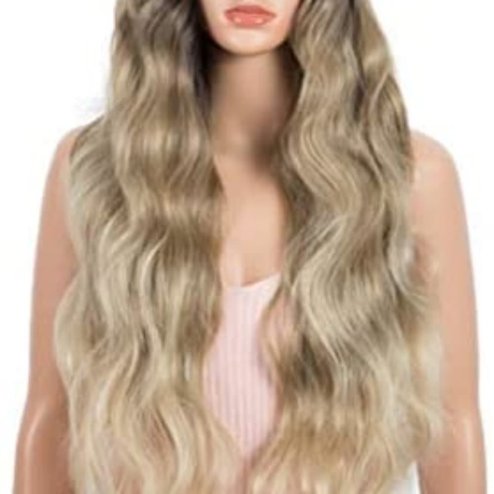Ombre Blonde Beauty Lace Front Wig
