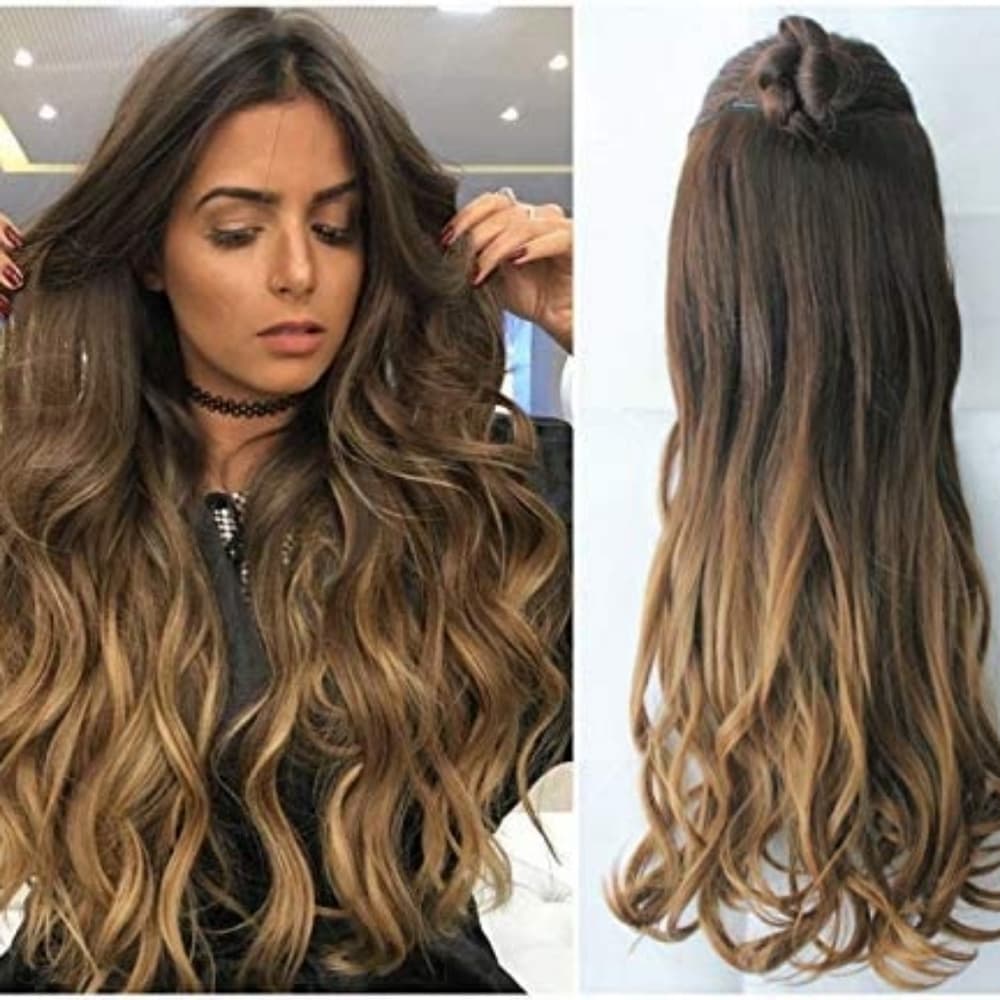 Ombre Full Head clip in Extension