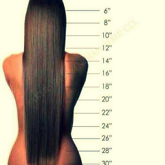 Dark Brown Full Head Clip in Extension! - Thumbnail 2