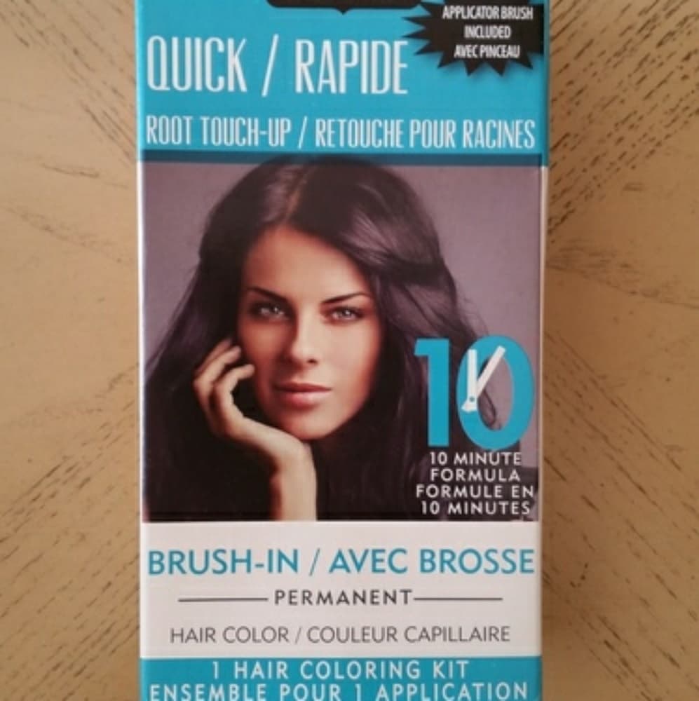 Black Quick Root Touch-Up!! - Thumbnail 2