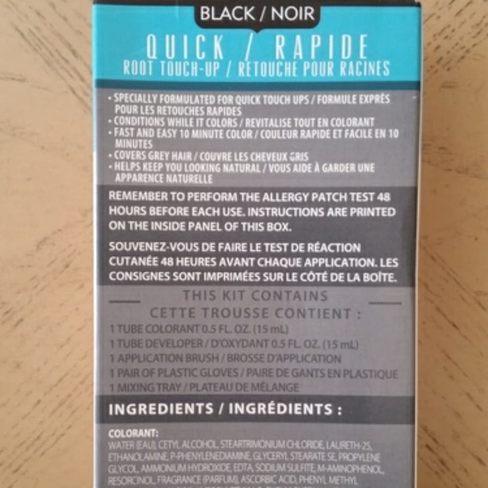 Black Quick Root Touch-Up!! - Thumbnail 4