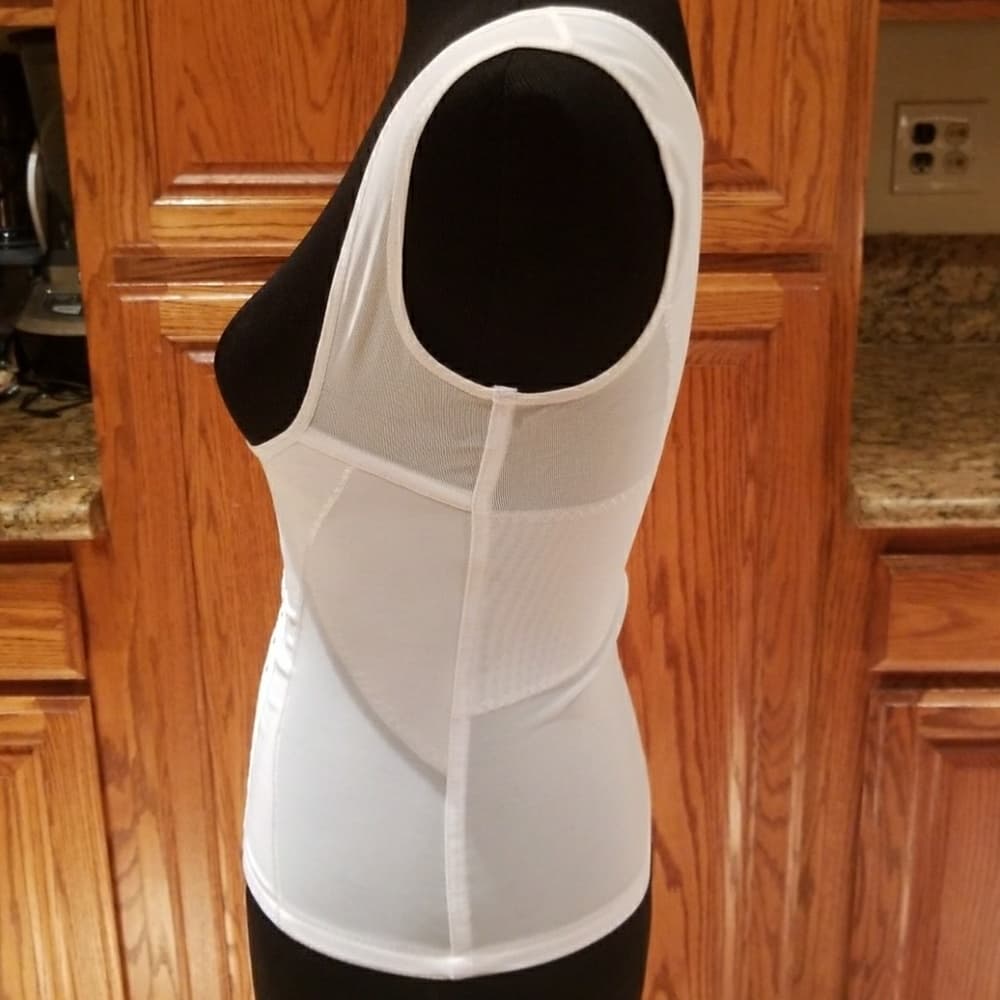 3 Hooks Super Hold and Tight Vest - Thumbnail 3