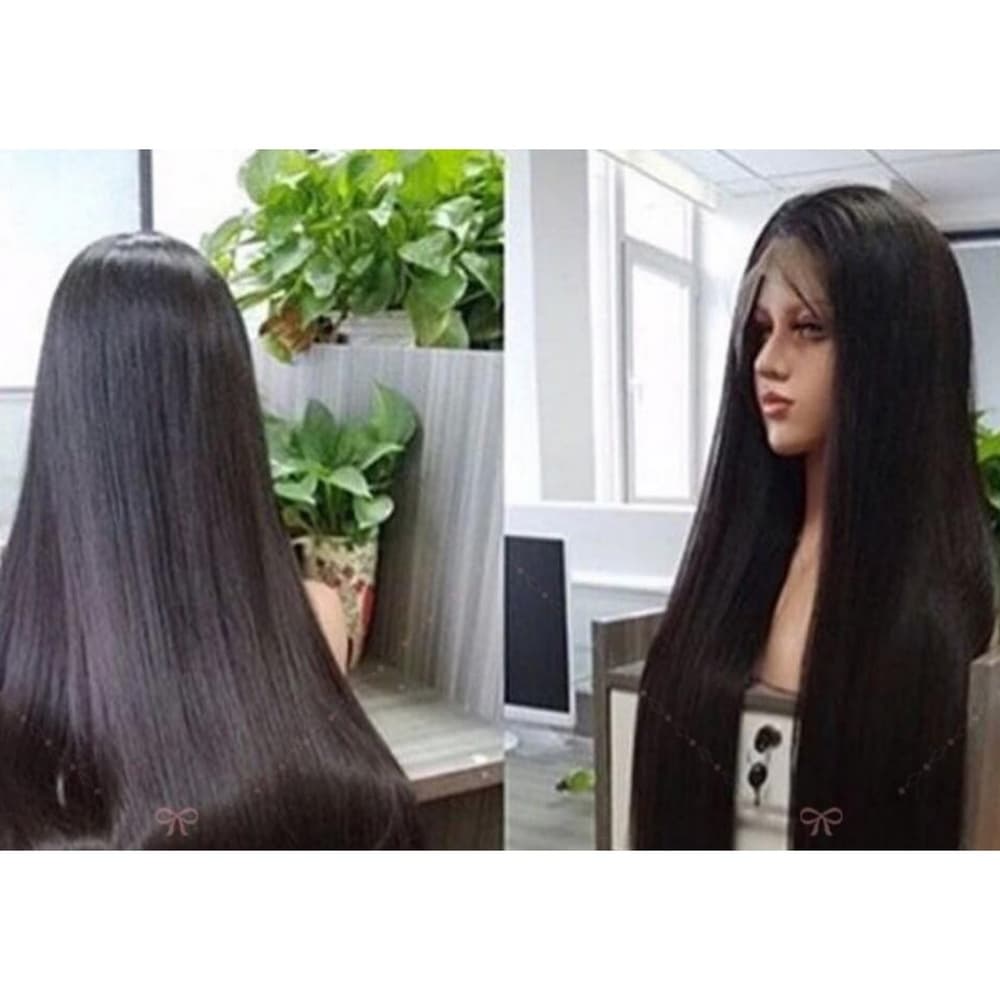 Virgin Mink Full Lace Wig-Part Anywhere!! - Thumbnail 6