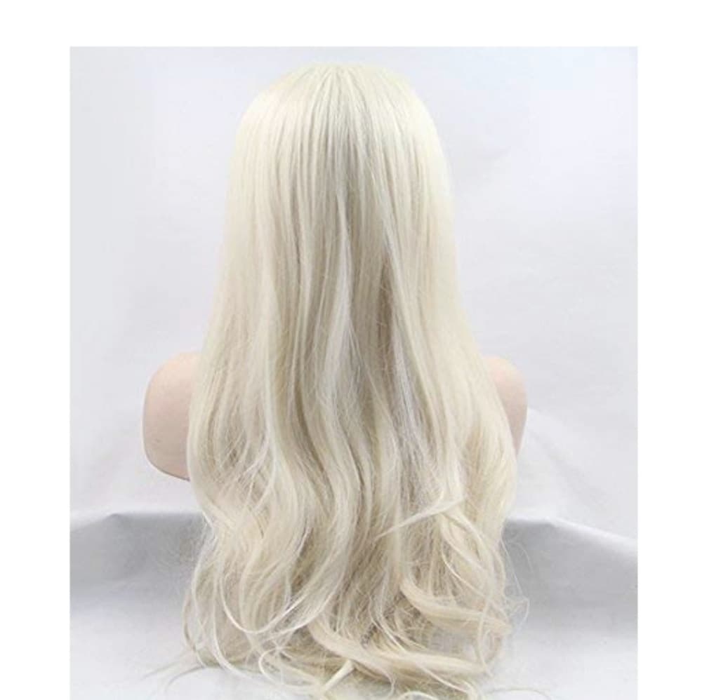 Blonde Beauty Lace Front Wig - Thumbnail 2