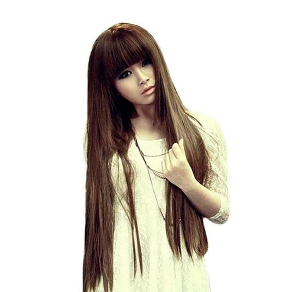 Black Beauty Wig - Thumbnail 3