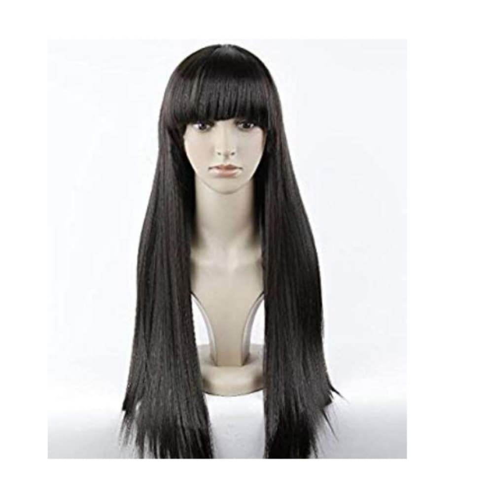 Black Beauty Wig - Thumbnail 4