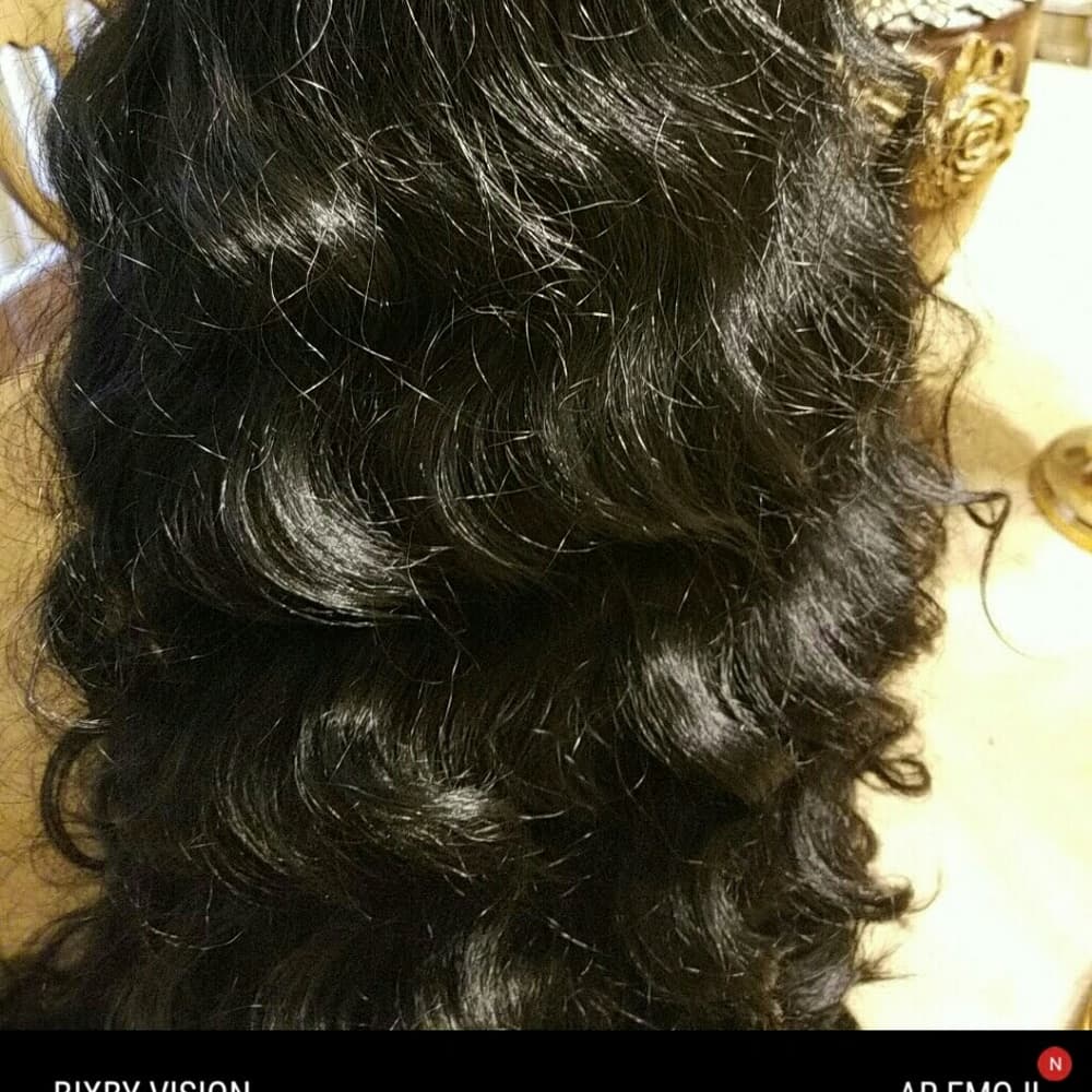 Body Wave Lace Front Wig - Thumbnail 2