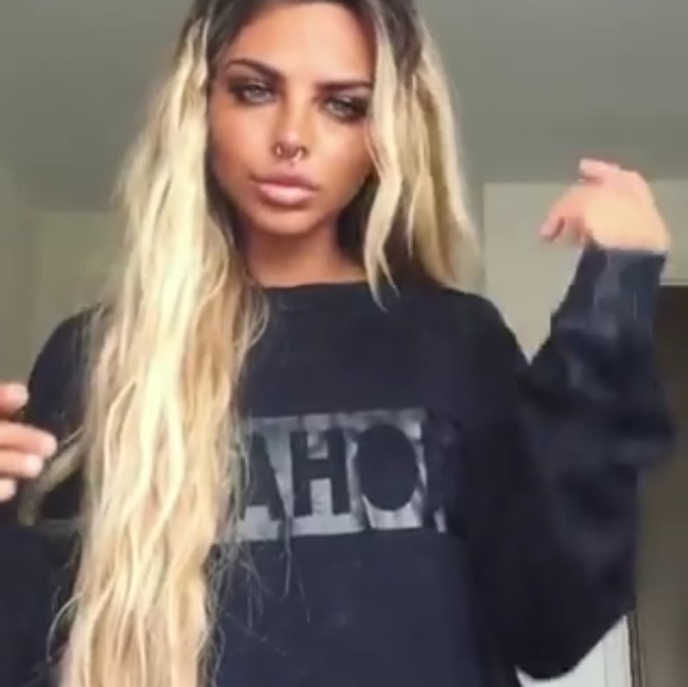 Ombre Blonde Beauty Lace Front Wig 24-26 inch - Thumbnail 7