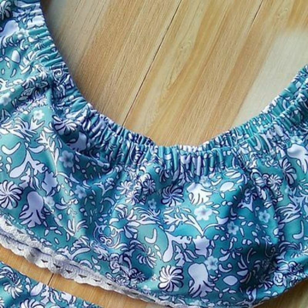 Beautiful Bandage Bikini - Thumbnail 4