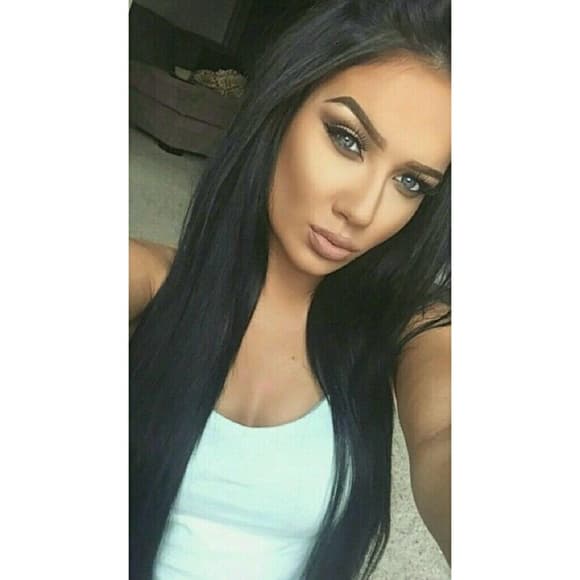 Full Head Clip In Extension #1 - Thumbnail 3