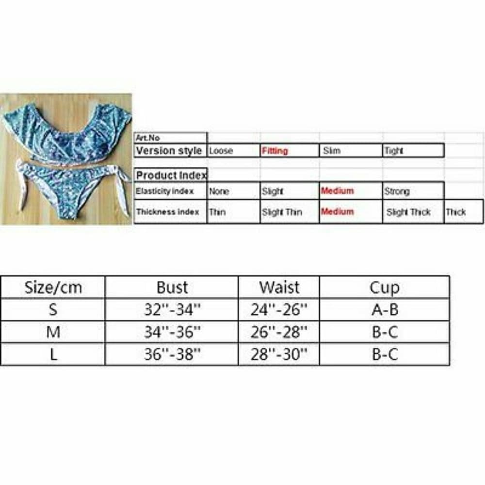 Beautiful Bandage Bikini - Thumbnail 7