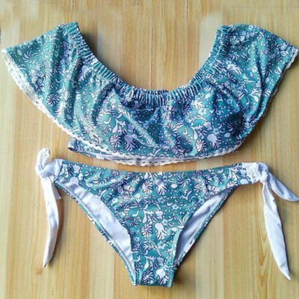 Beautiful Bandage Bikini - Thumbnail 2