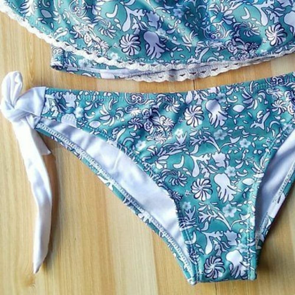 Beautiful Bandage Bikini - Thumbnail 3