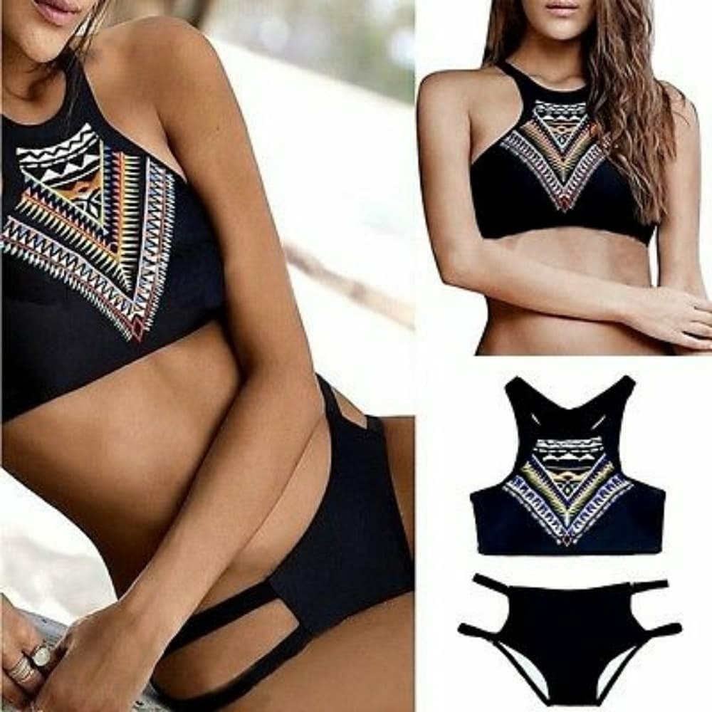 Floral Top and Bottom - Thumbnail 2