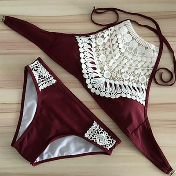 Two Piece Bikini - Thumbnail 3