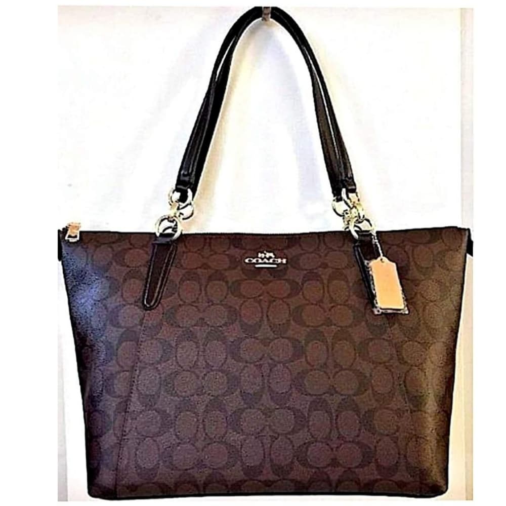 Coach Tote Bag - Thumbnail 6