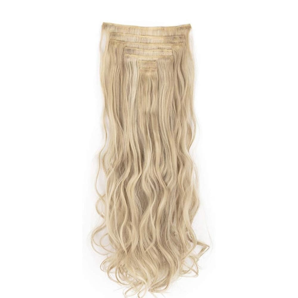 Blonde Beauty Clip in Extensions - Thumbnail 2