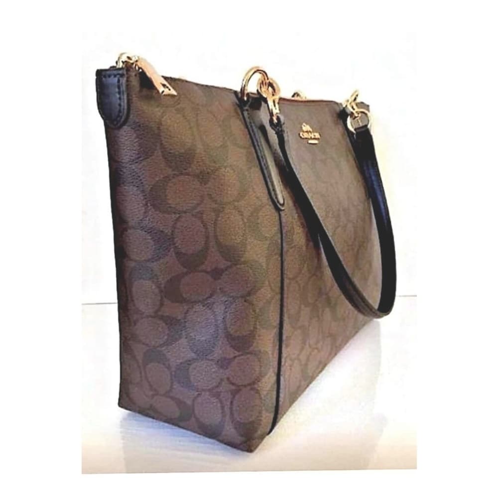 Coach Tote Bag - Thumbnail 3