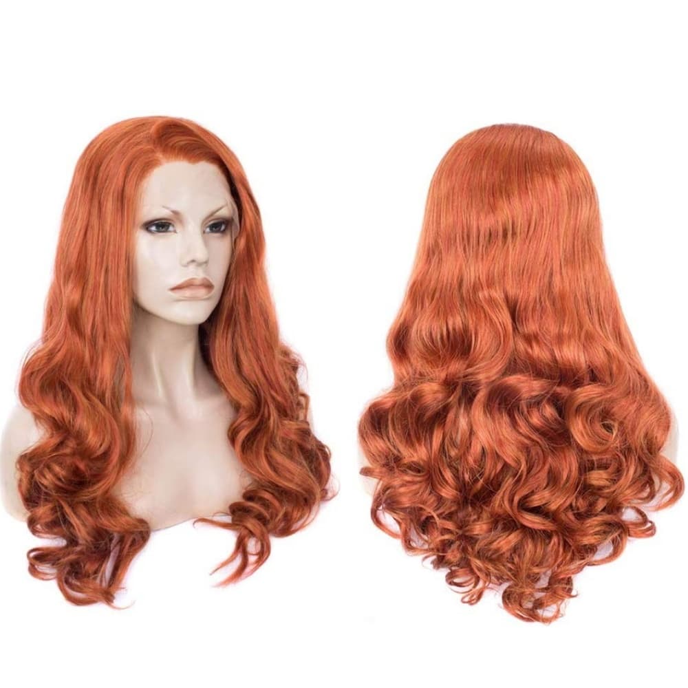Beauty Waves Lace Front Wig - Thumbnail 4
