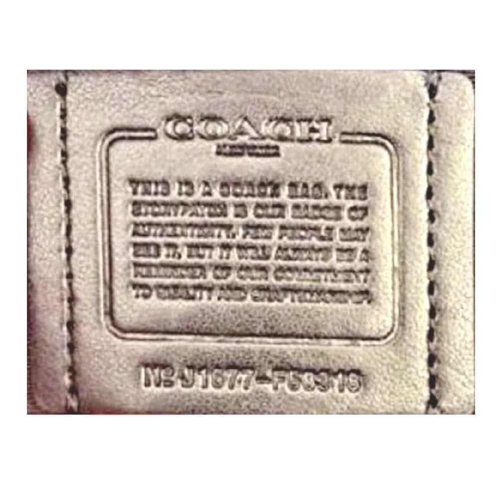 Coach Tote Bag - Thumbnail 5