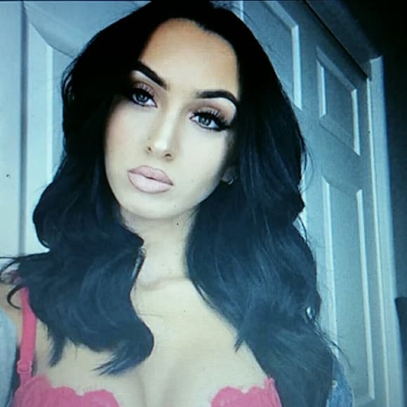 Black 3/4 Clip in Extension - Thumbnail 4