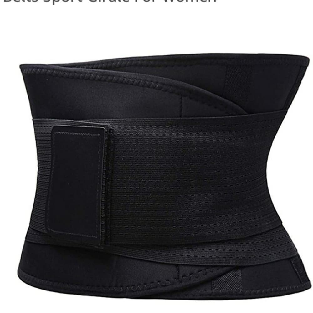 Waist Trainer Trimmer Body Shaper - Thumbnail 2