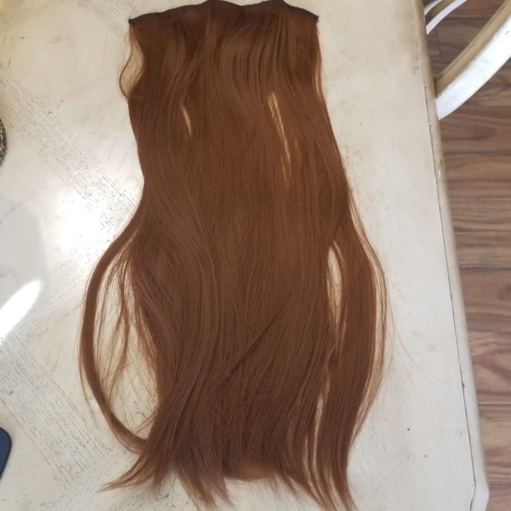 Full Head One Piece clip in Extension #30 - Thumbnail 2