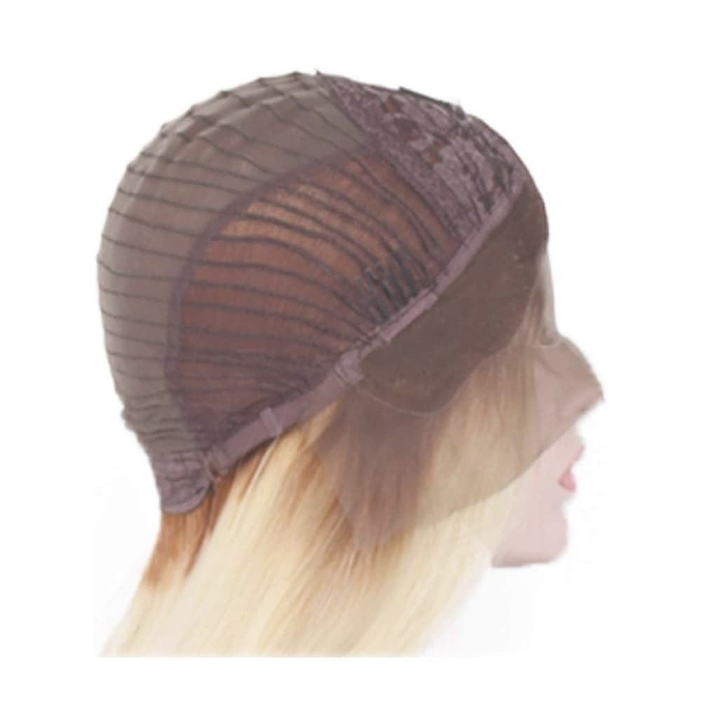 Blonde Ombre Lace Front Wig - Thumbnail 4