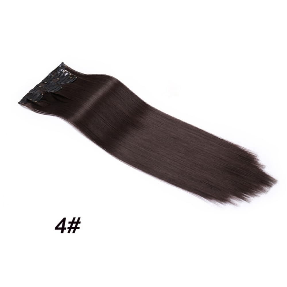 Full Head clip in Extension #4