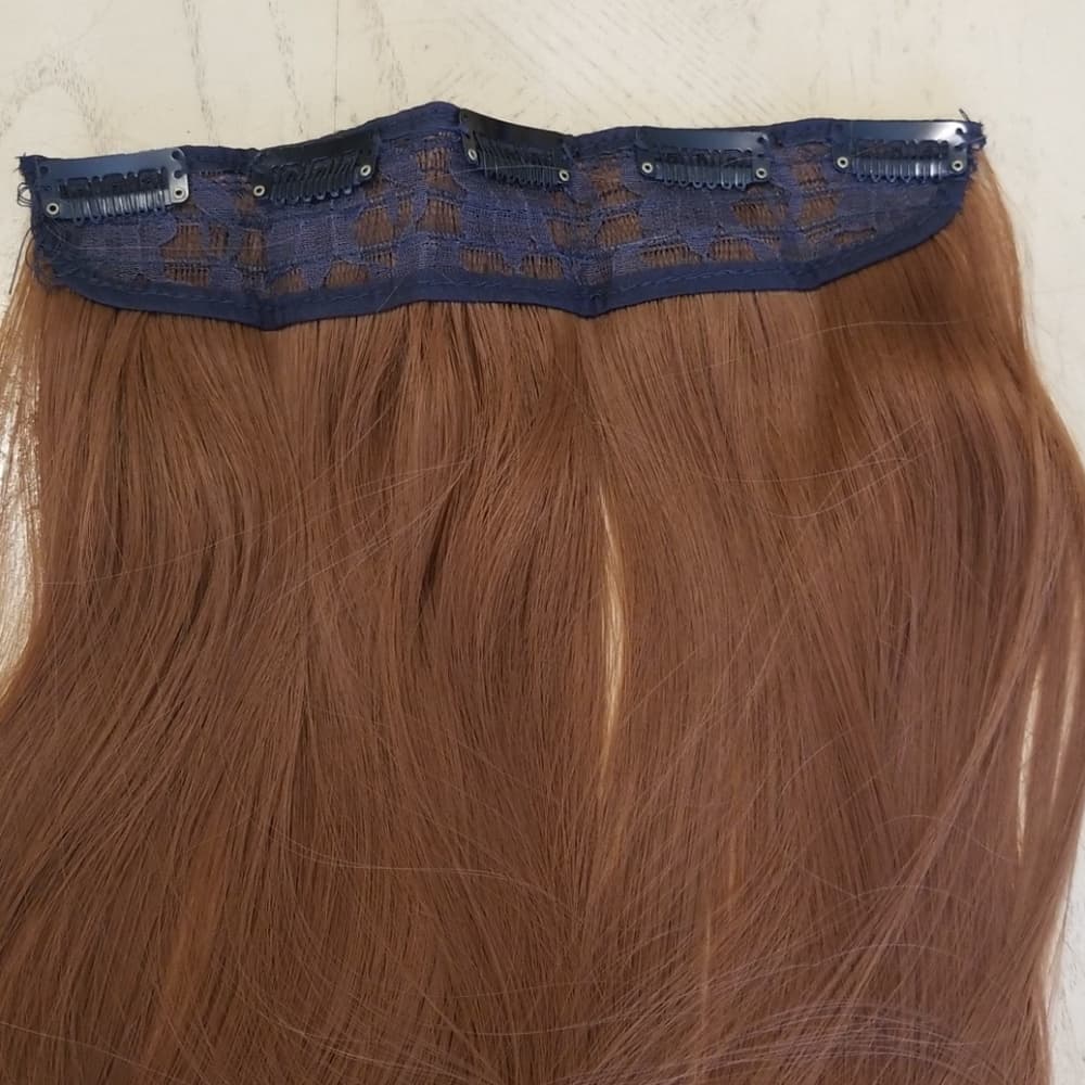 Full Head One Piece clip in Extension #30 - Thumbnail 3