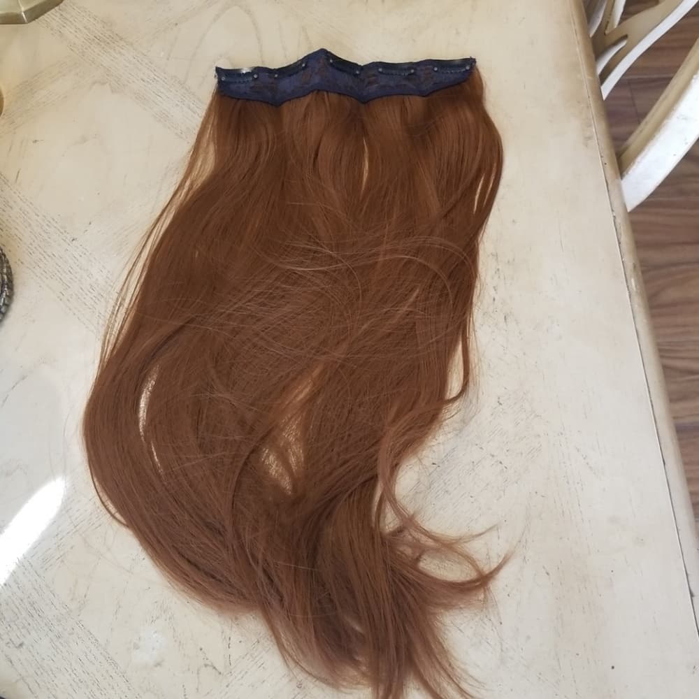 Full Head One Piece clip in Extension #30 - Thumbnail 4