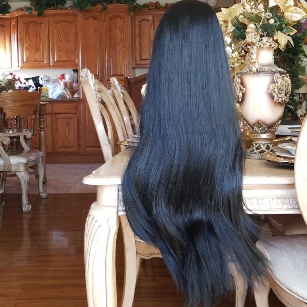 Yaki Beauty Lace Front Wig 24-26 inches - Thumbnail 4