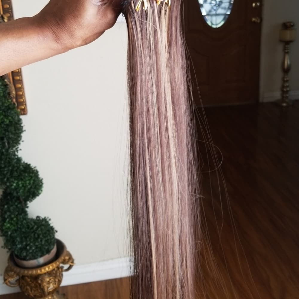 Full Head clip in Extension #4/27 - Thumbnail 7