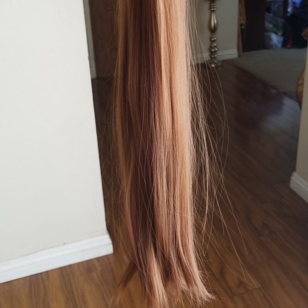 Full Head One Piece clip in Extension #30 - Thumbnail 6