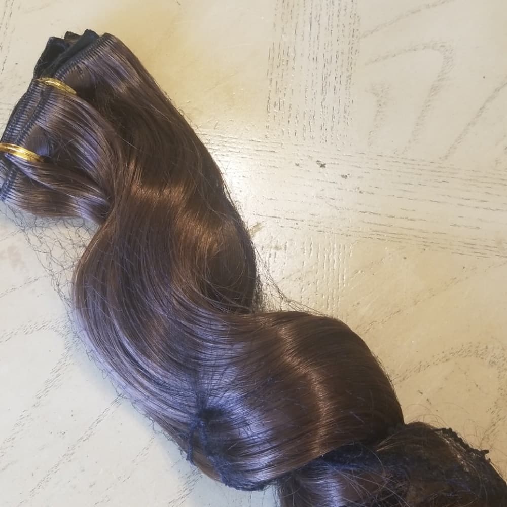 Full Head Clip in #12 - Thumbnail 4