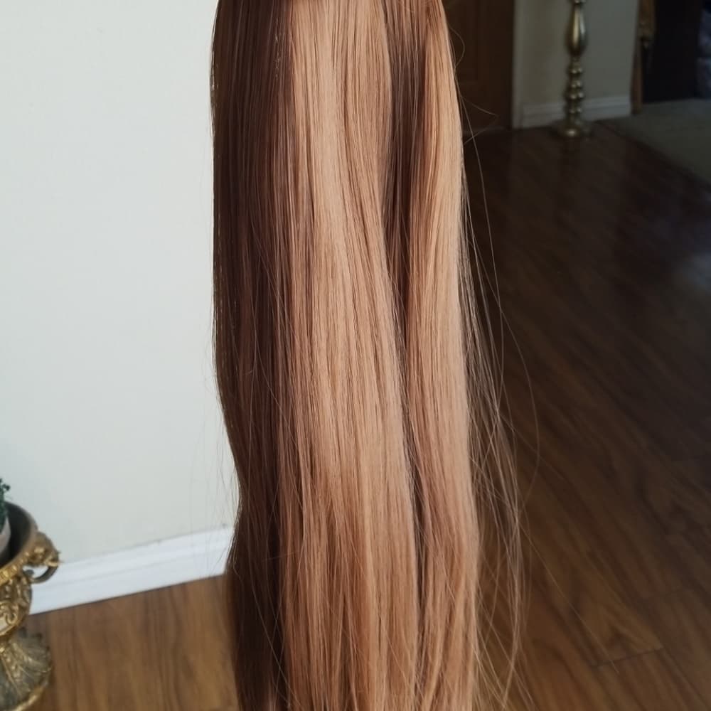 Full Head One Piece clip in Extension #30 - Thumbnail 5