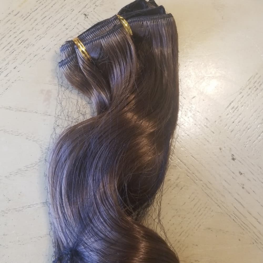 Full Head Clip in #12 - Thumbnail 2