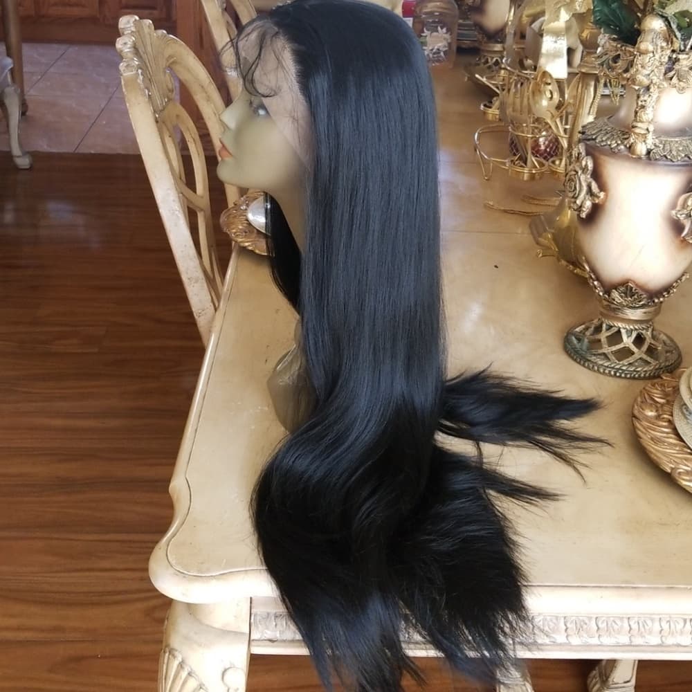 Yaki Beauty Lace Front Wig 24-26 inches - Thumbnail 7