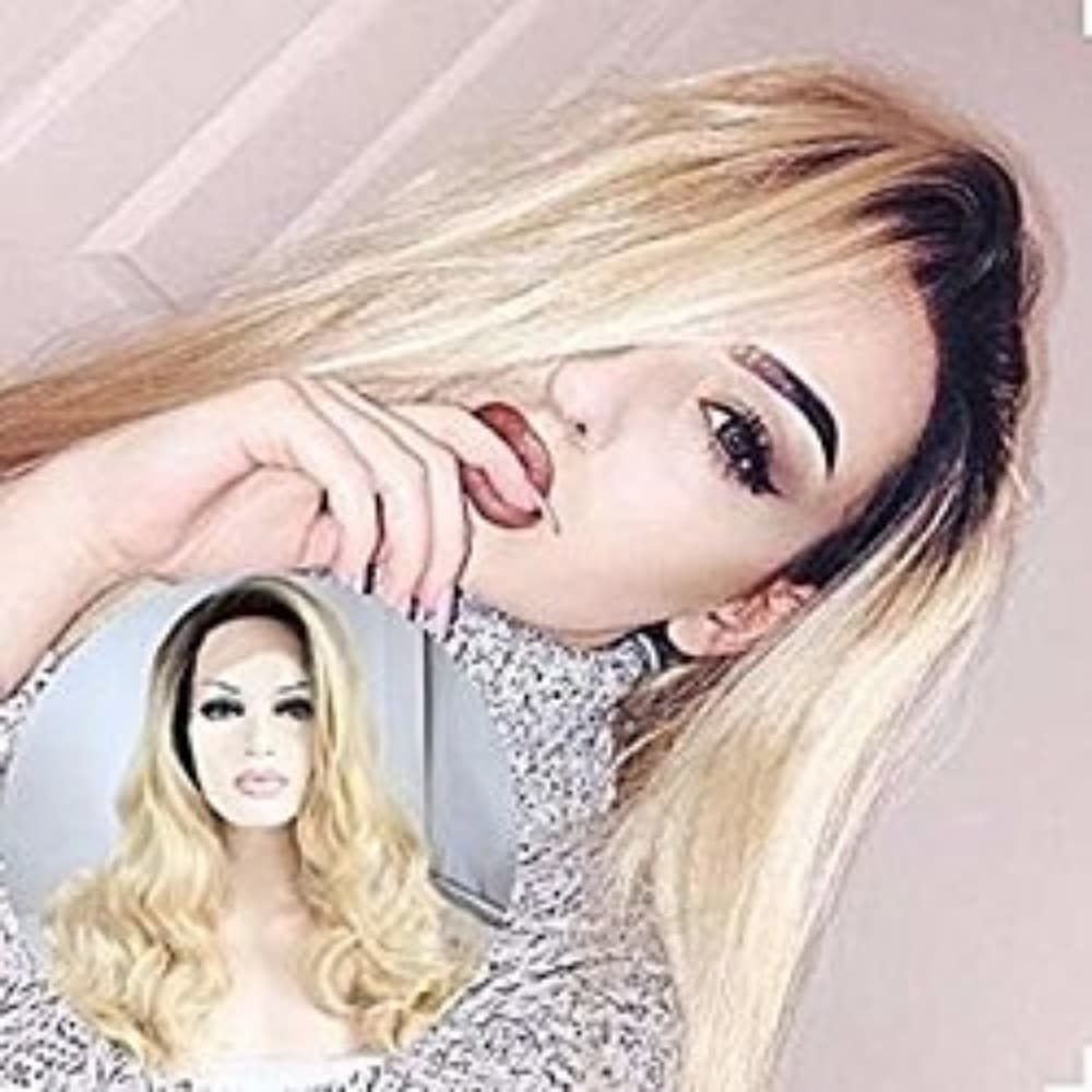 Ombre Blonde Lace Front Wig 20-24 inches!!