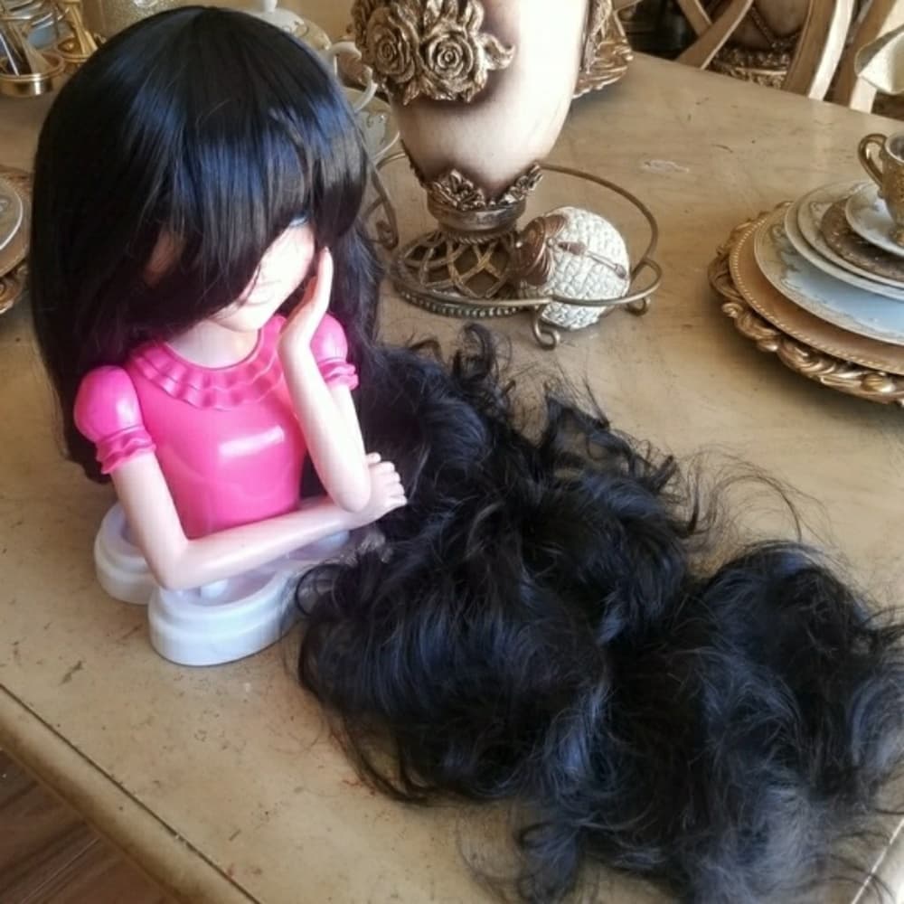 Wavy Beauty Bodywave Full Wig 32 inches!! - Thumbnail 6
