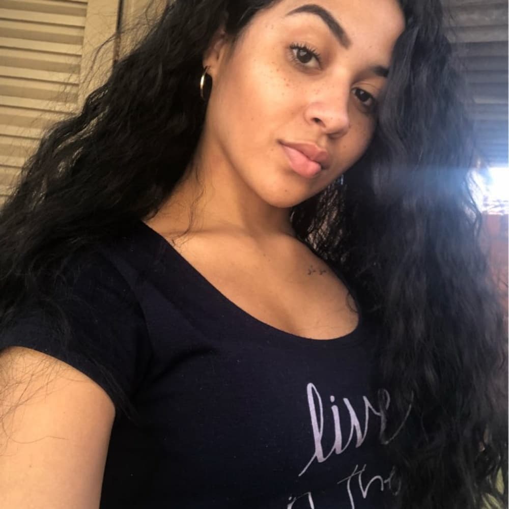 Curly Beauty Lace Front Wig - Thumbnail 5