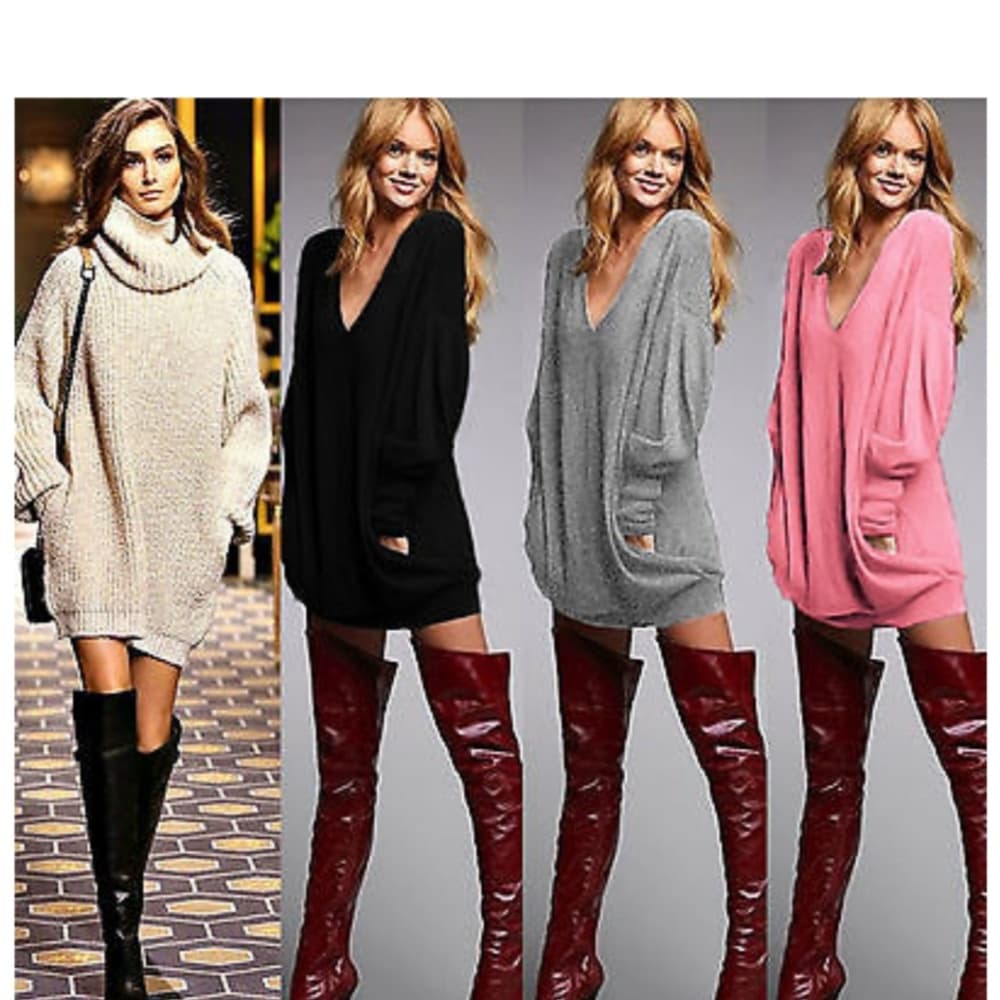 Chunky Knotwear Sweater