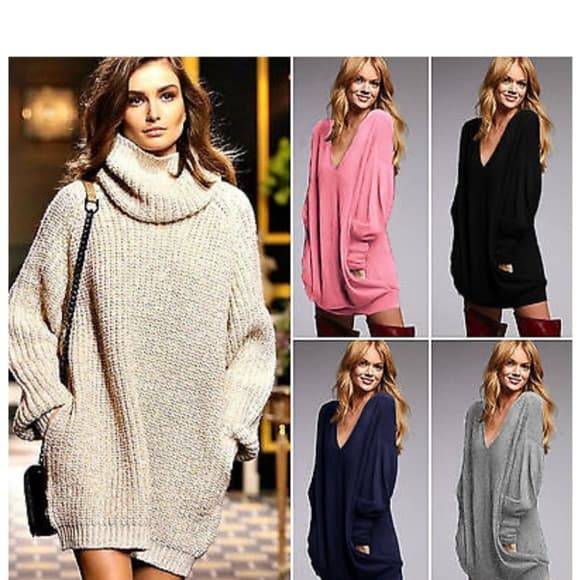 Chunky Knotwear Sweater - Thumbnail 5