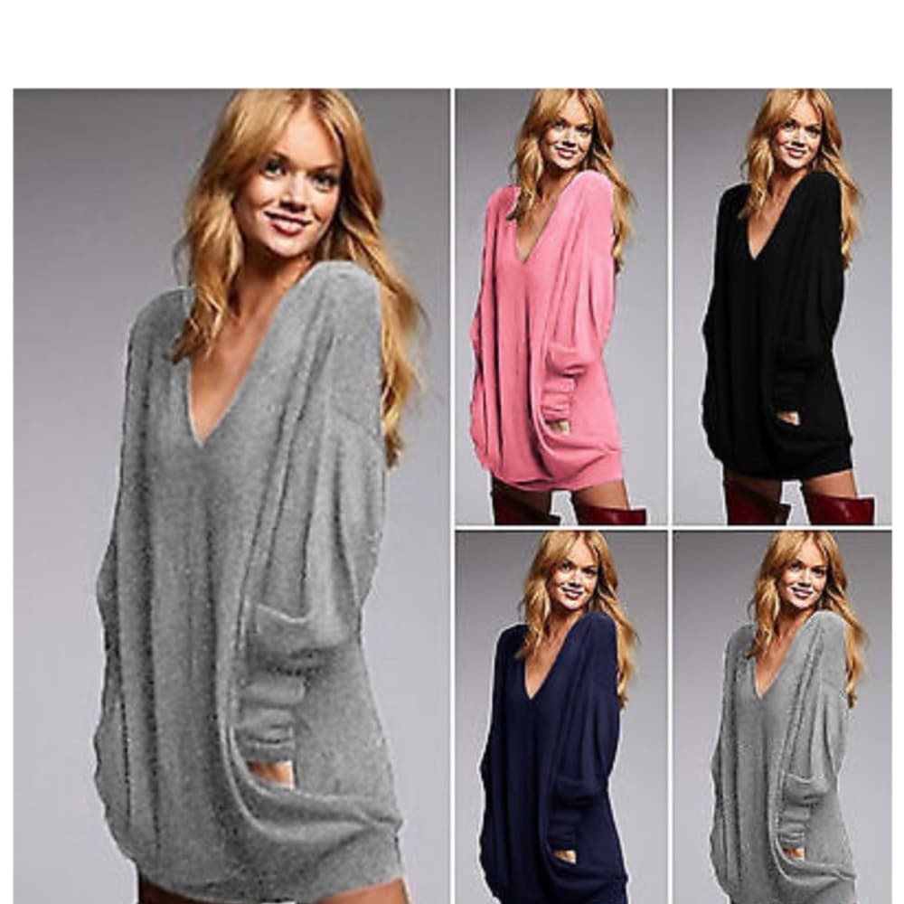 Chunky Knotwear Sweater - Thumbnail 3