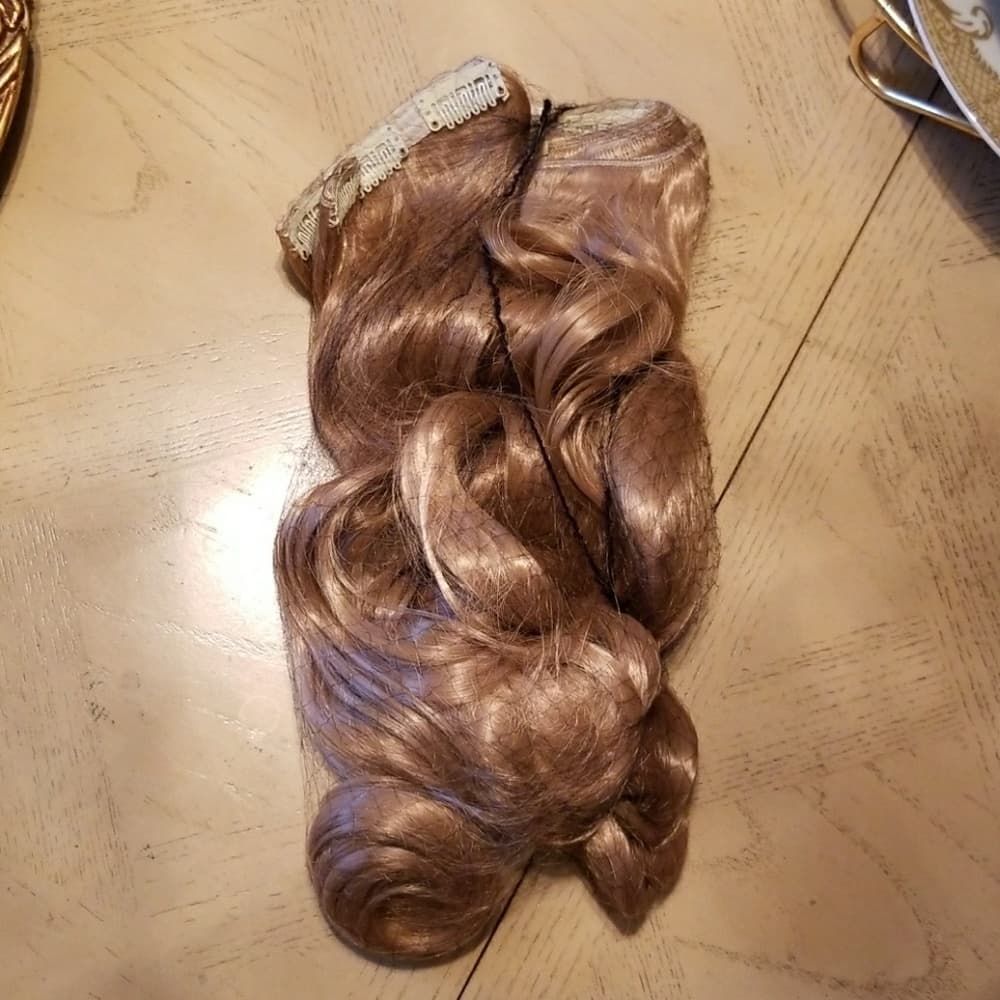 Full Head Clip In Extension #27 - Thumbnail 3
