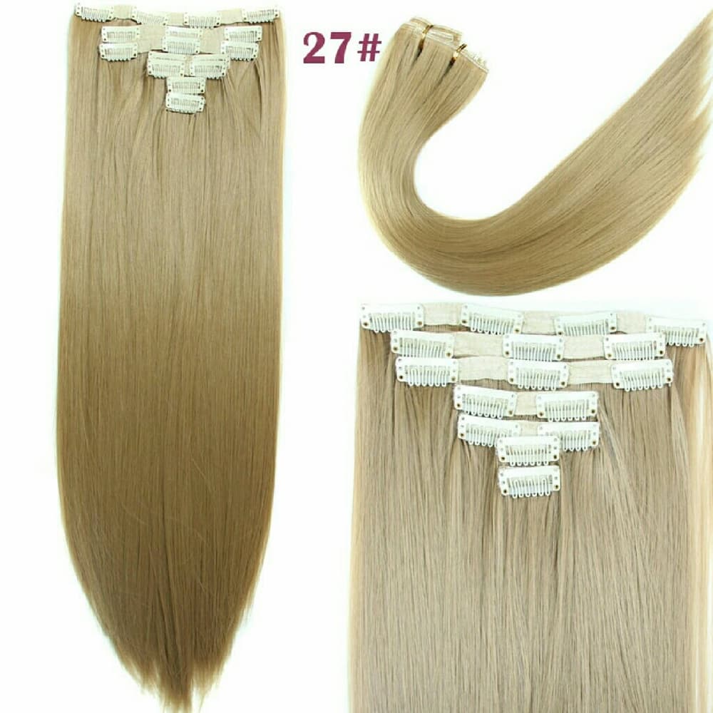 Full Head Clip In Extension #27 - Thumbnail 4