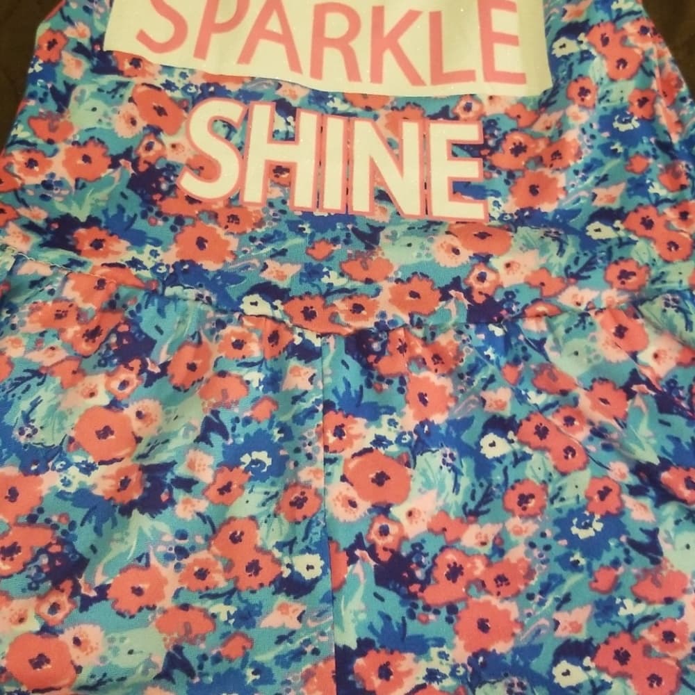 Cute Girl Romper 24 months - Thumbnail 3