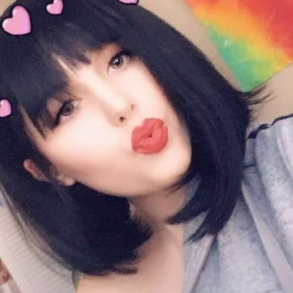 Black Bob Full Wig - Thumbnail 2