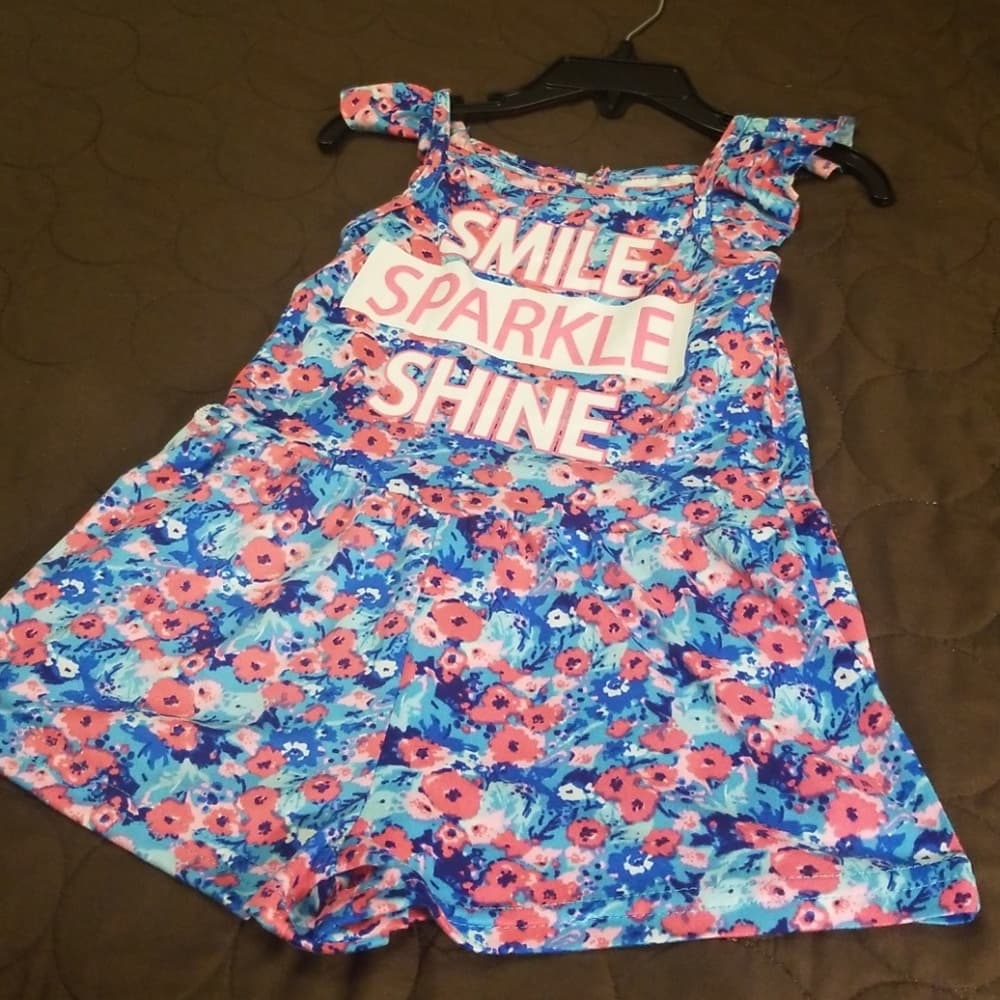 Cute Girl Romper 24 months - Thumbnail 2