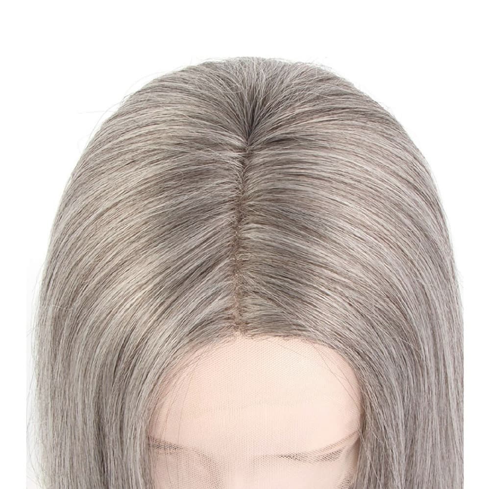 Ombre londe Lace Front Wig 18-20 inches - Thumbnail 4